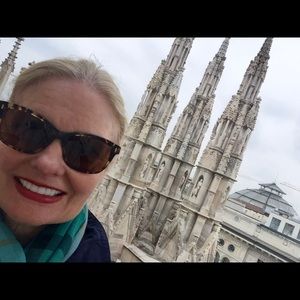 Meet your Posher, Susan